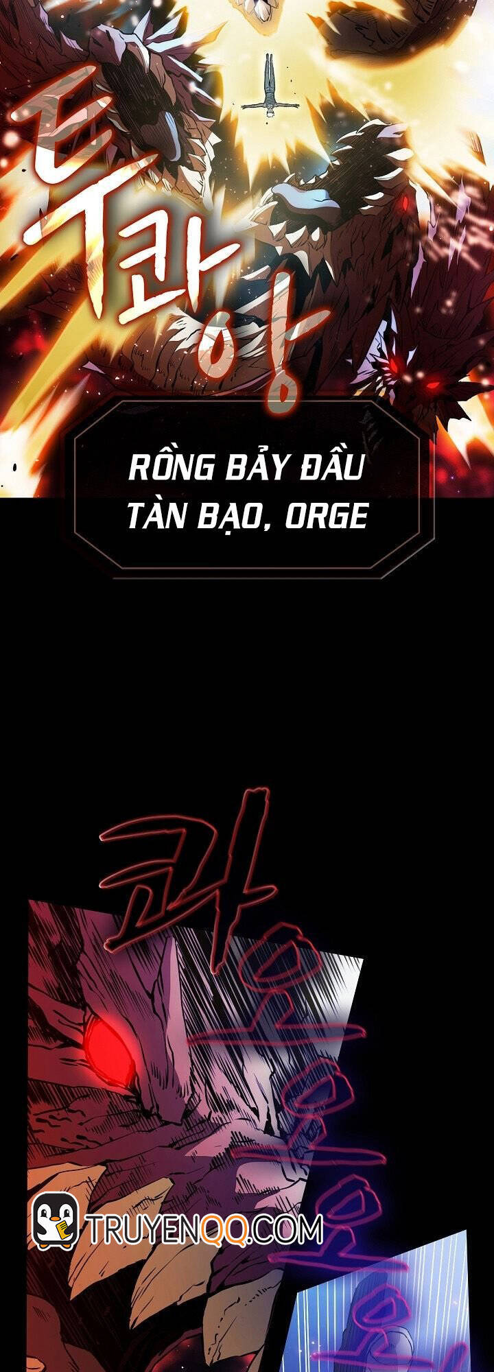 Người Chơi Trở Về Từ Địa Ngục Chapter 1 - 8