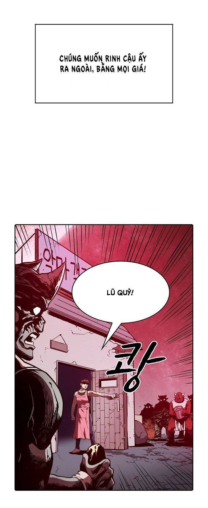 Người Chơi Trở Về Từ Địa Ngục Chapter 10 - 14