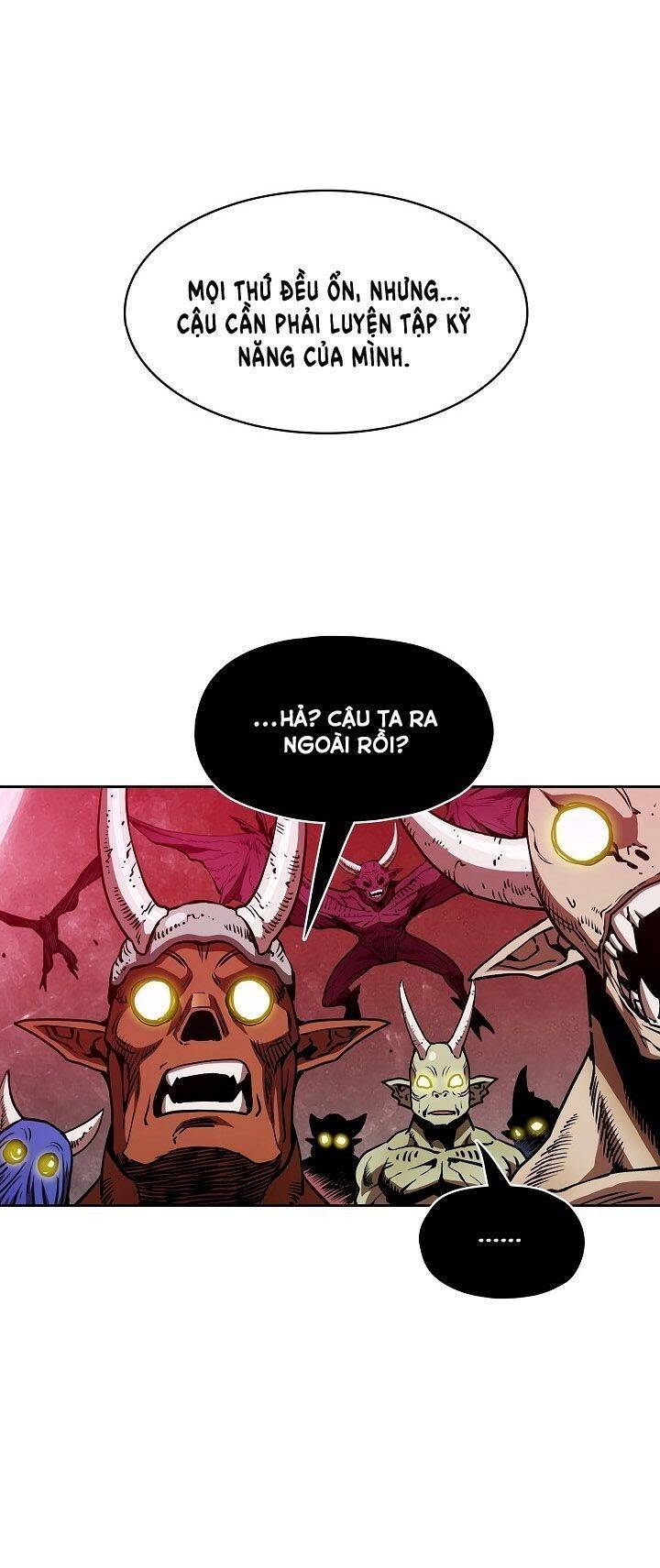 Người Chơi Trở Về Từ Địa Ngục Chapter 10 - 15