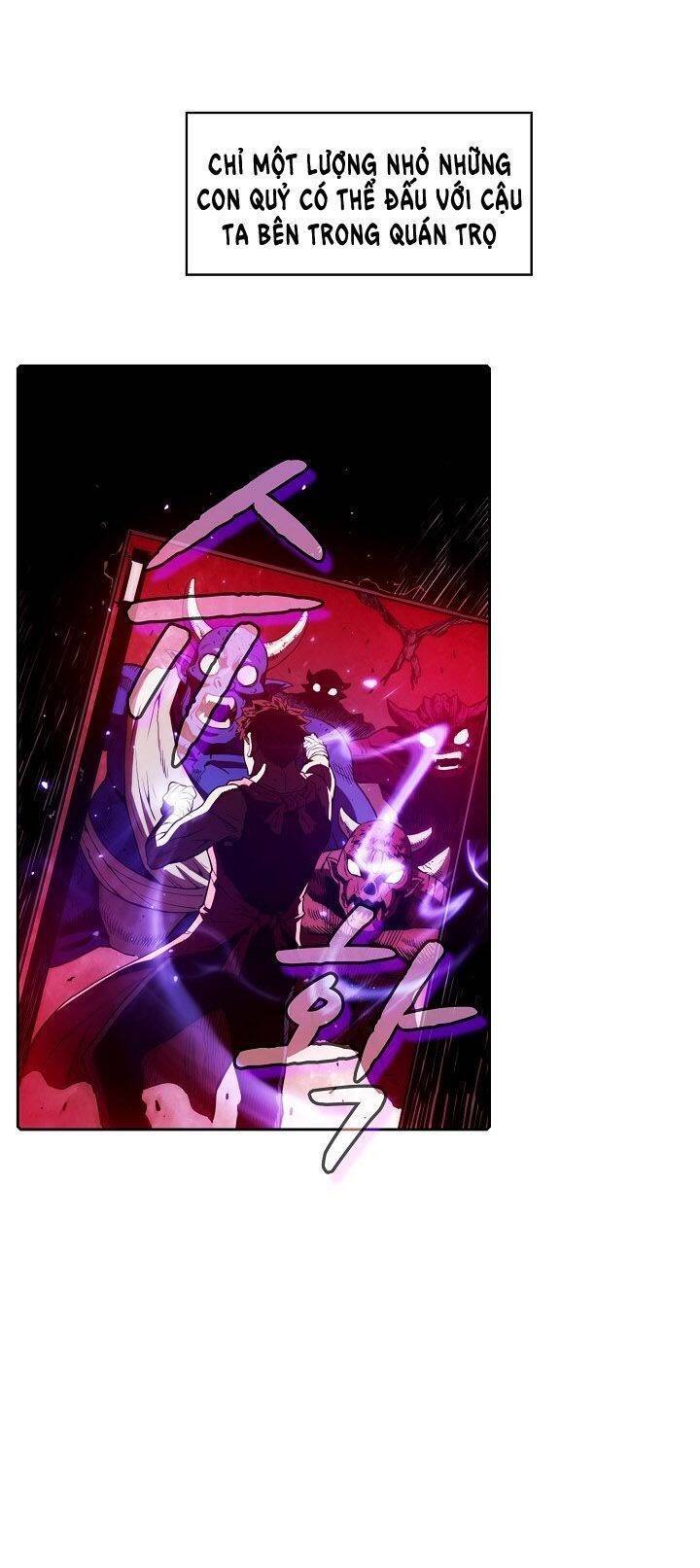 Người Chơi Trở Về Từ Địa Ngục Chapter 10 - 21