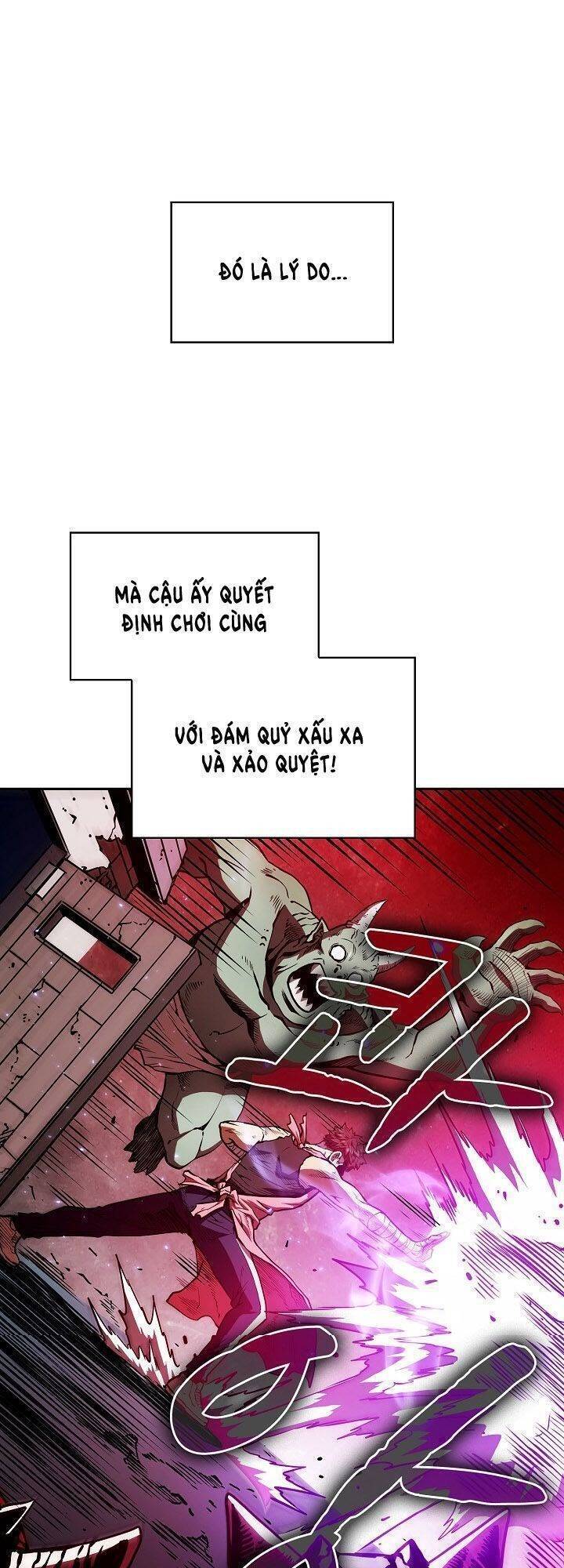 Người Chơi Trở Về Từ Địa Ngục Chapter 10 - 23