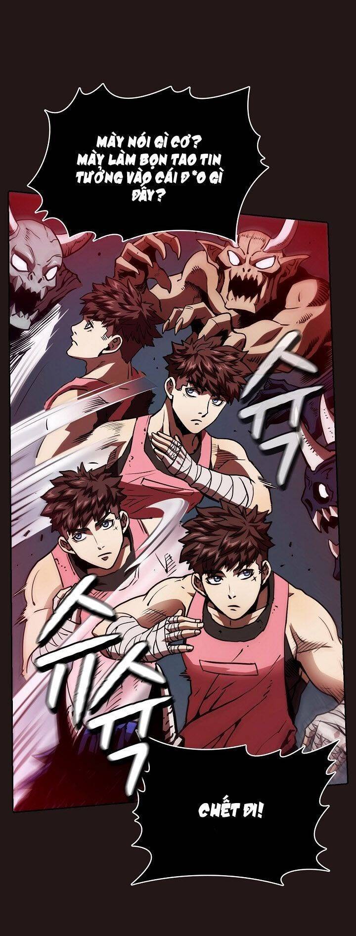 Người Chơi Trở Về Từ Địa Ngục Chapter 10 - 34