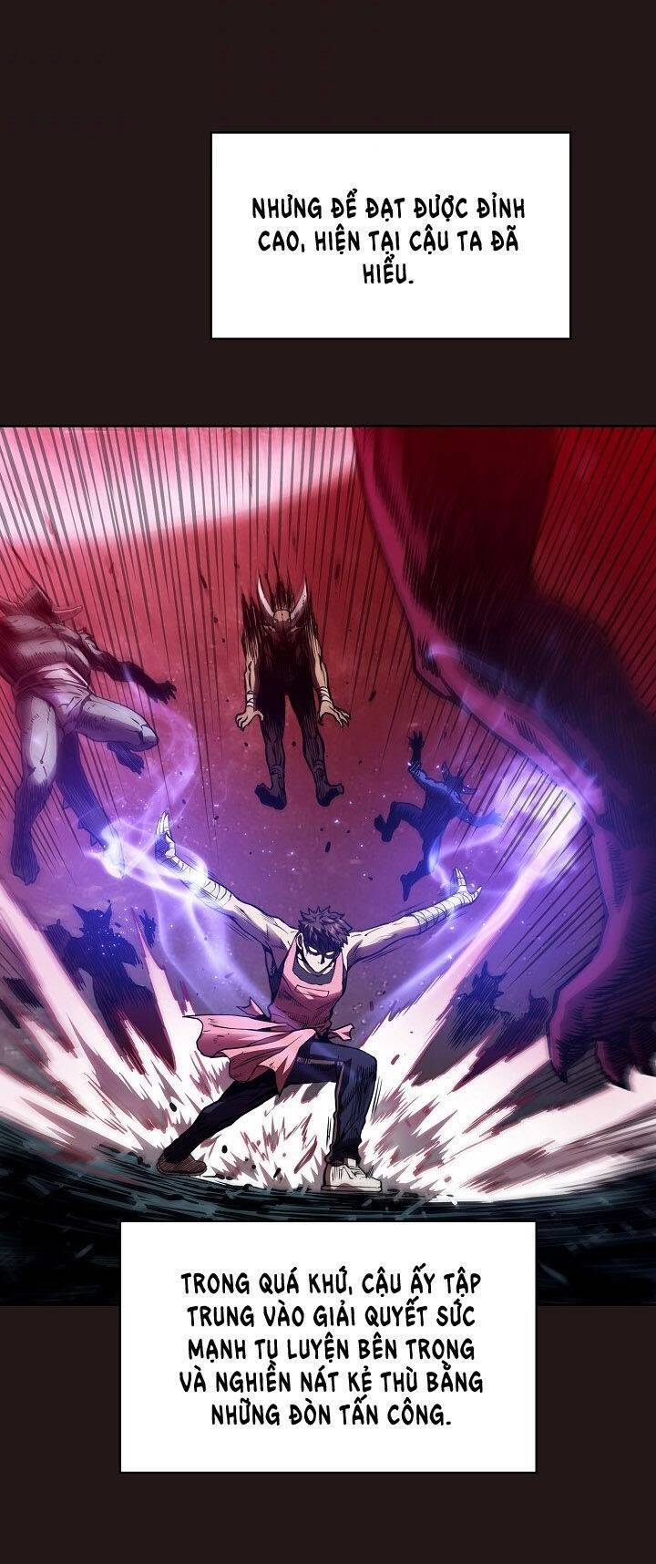 Người Chơi Trở Về Từ Địa Ngục Chapter 10 - 37