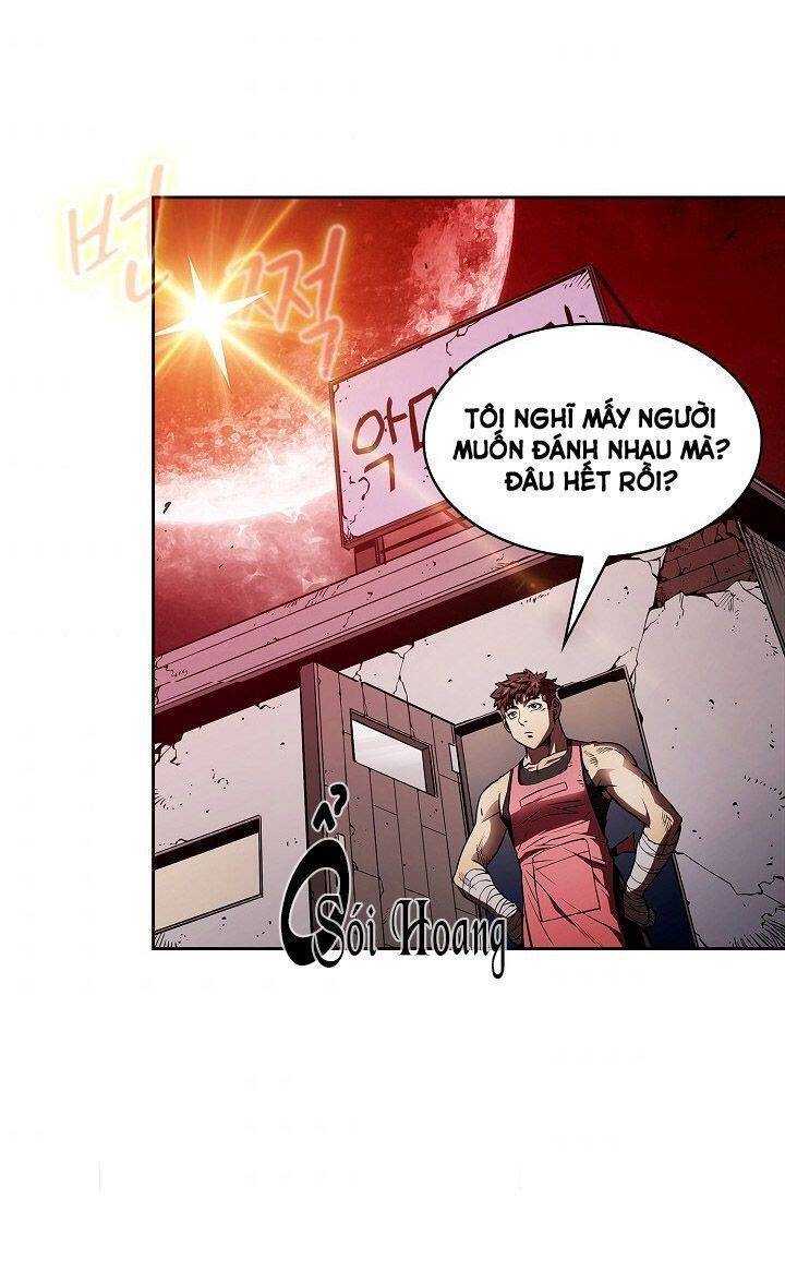 Người Chơi Trở Về Từ Địa Ngục Chapter 10 - 50