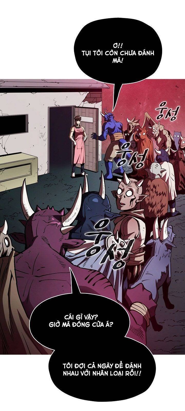 Người Chơi Trở Về Từ Địa Ngục Chapter 10 - 61
