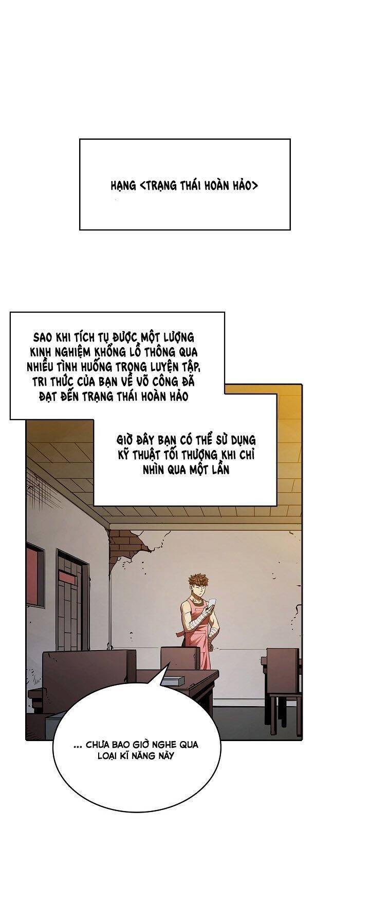 Người Chơi Trở Về Từ Địa Ngục Chapter 11 - 20