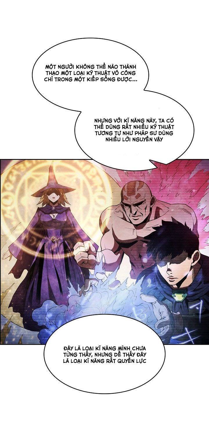 Người Chơi Trở Về Từ Địa Ngục Chapter 11 - 21