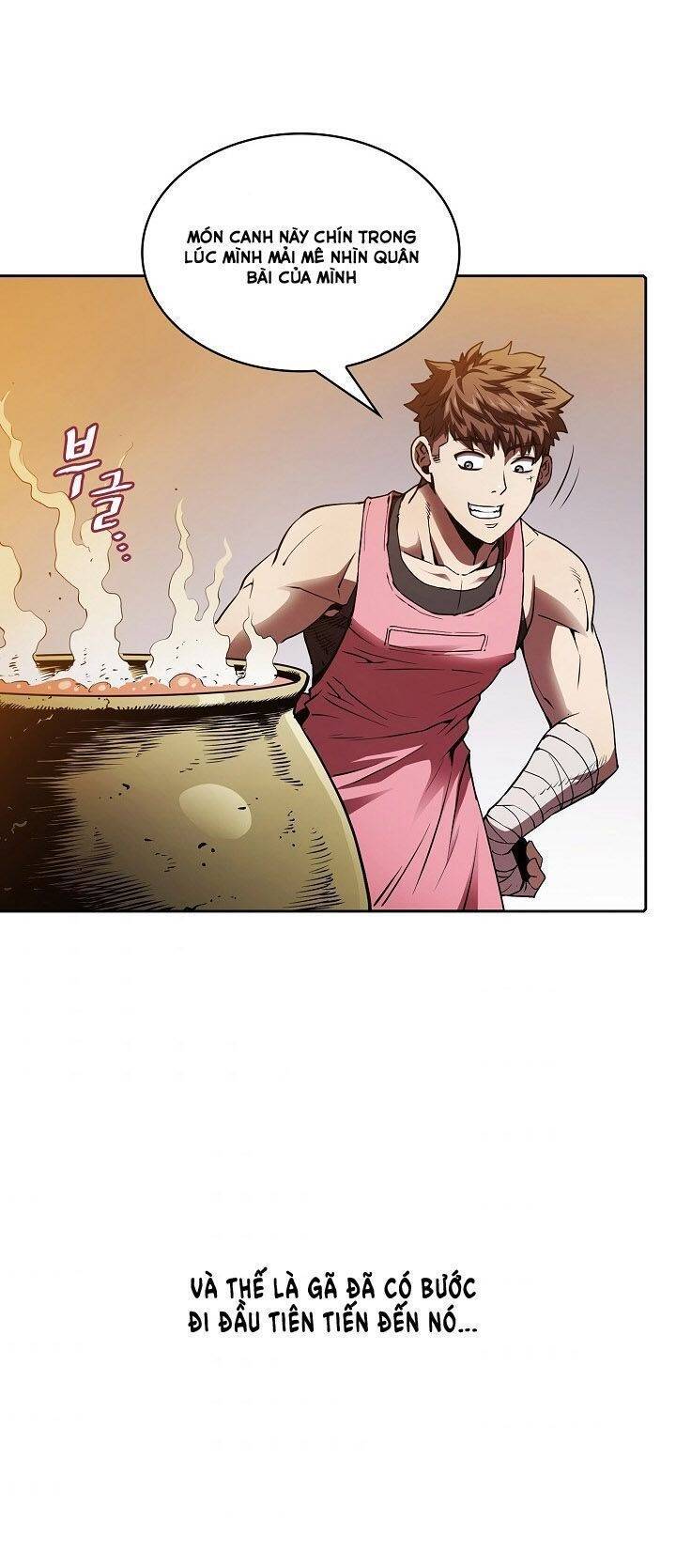 Người Chơi Trở Về Từ Địa Ngục Chapter 11 - 26