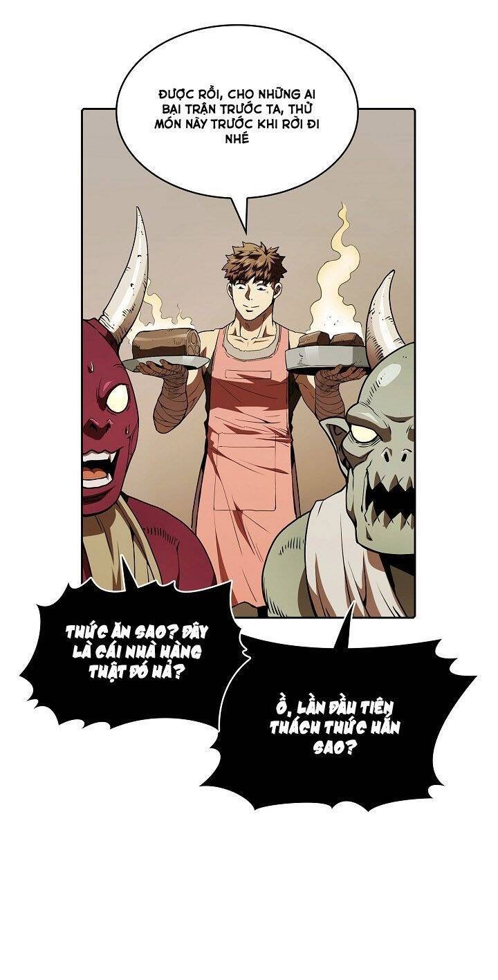 Người Chơi Trở Về Từ Địa Ngục Chapter 11 - 30