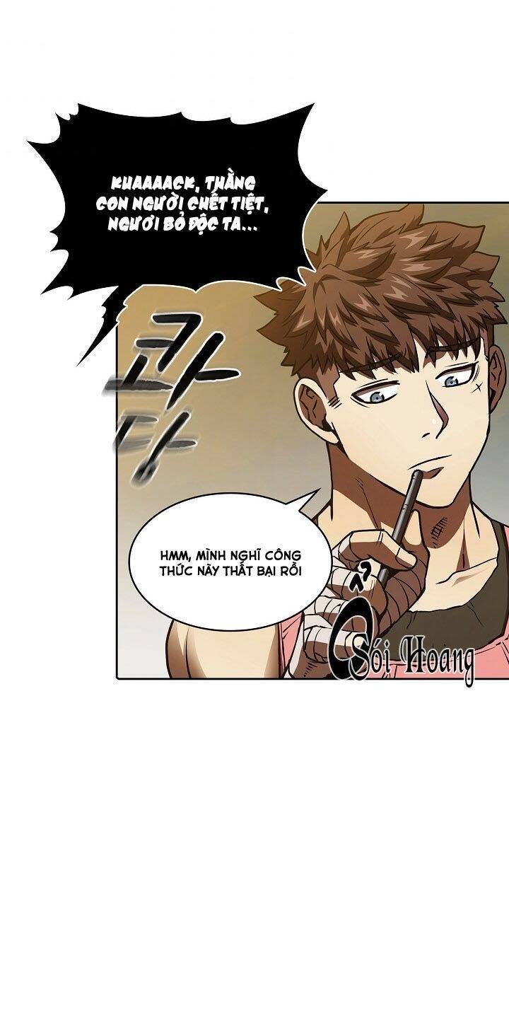 Người Chơi Trở Về Từ Địa Ngục Chapter 11 - 35