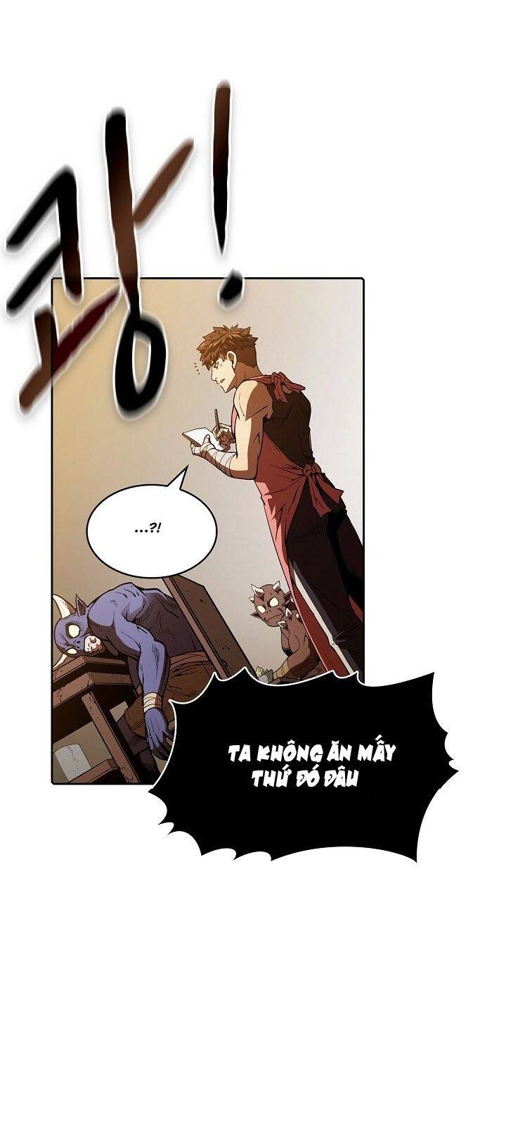 Người Chơi Trở Về Từ Địa Ngục Chapter 11 - 36