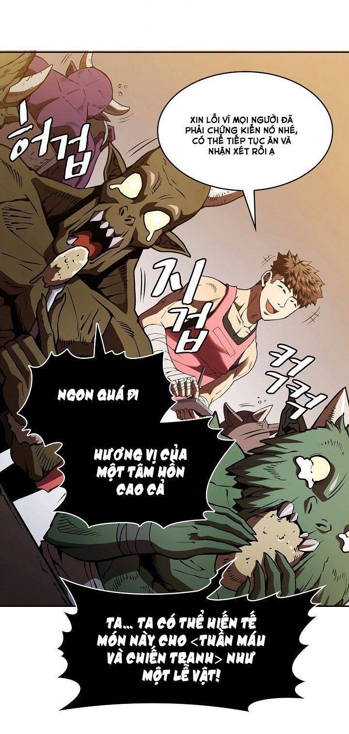 Người Chơi Trở Về Từ Địa Ngục Chapter 11 - 43