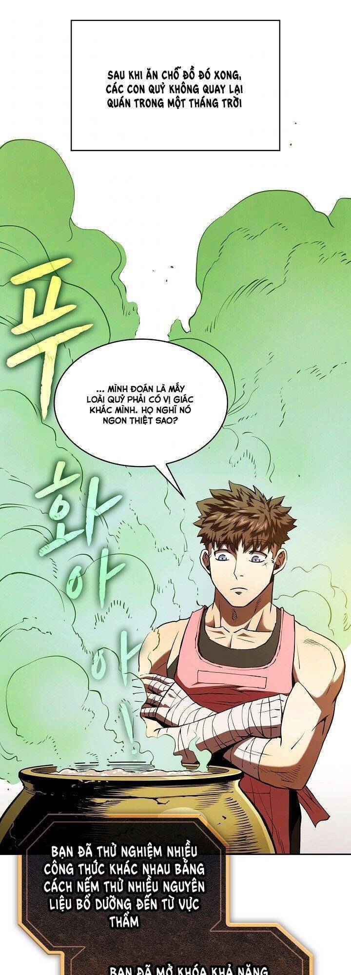 Người Chơi Trở Về Từ Địa Ngục Chapter 11 - 47