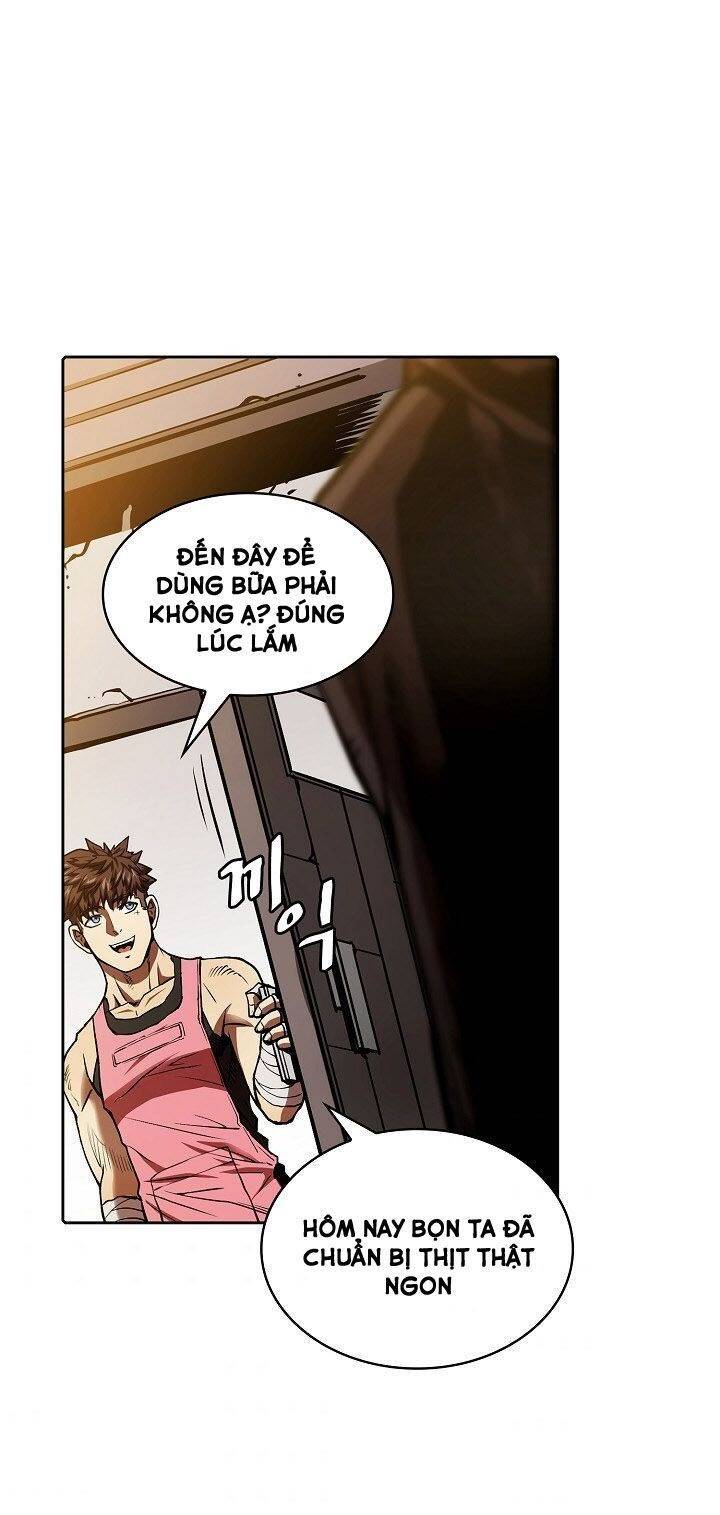 Người Chơi Trở Về Từ Địa Ngục Chapter 11 - 60