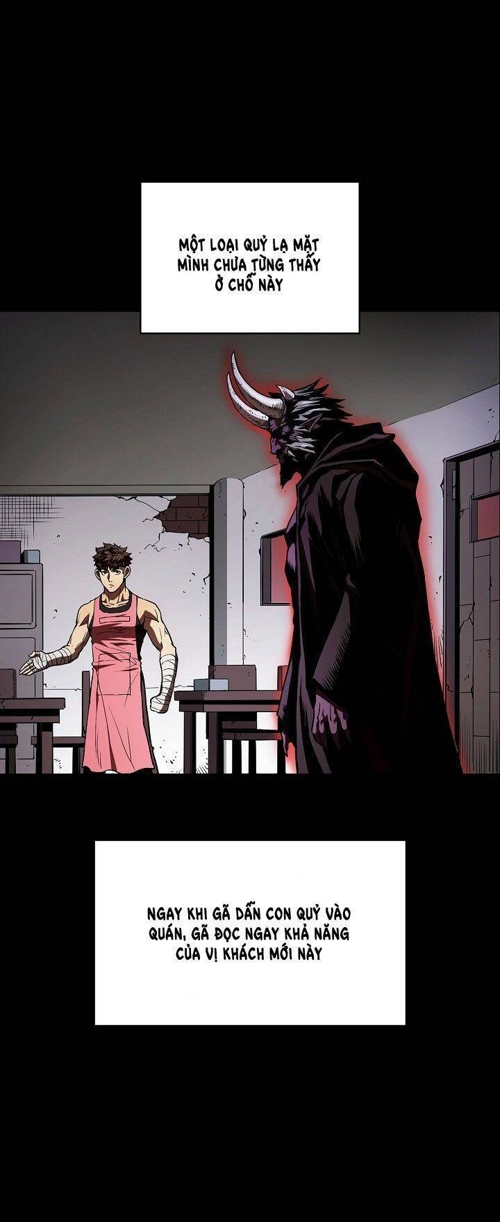 Người Chơi Trở Về Từ Địa Ngục Chapter 11 - 64