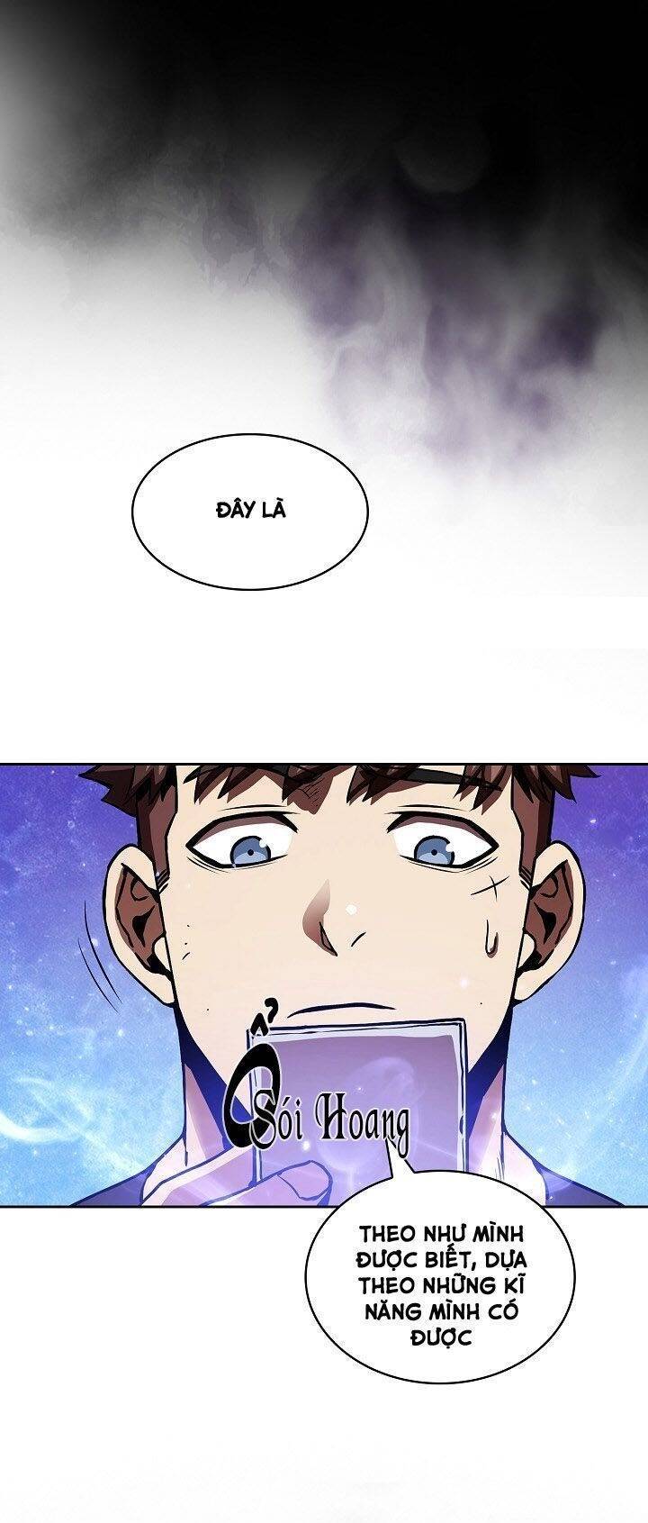 Người Chơi Trở Về Từ Địa Ngục Chapter 11 - 8