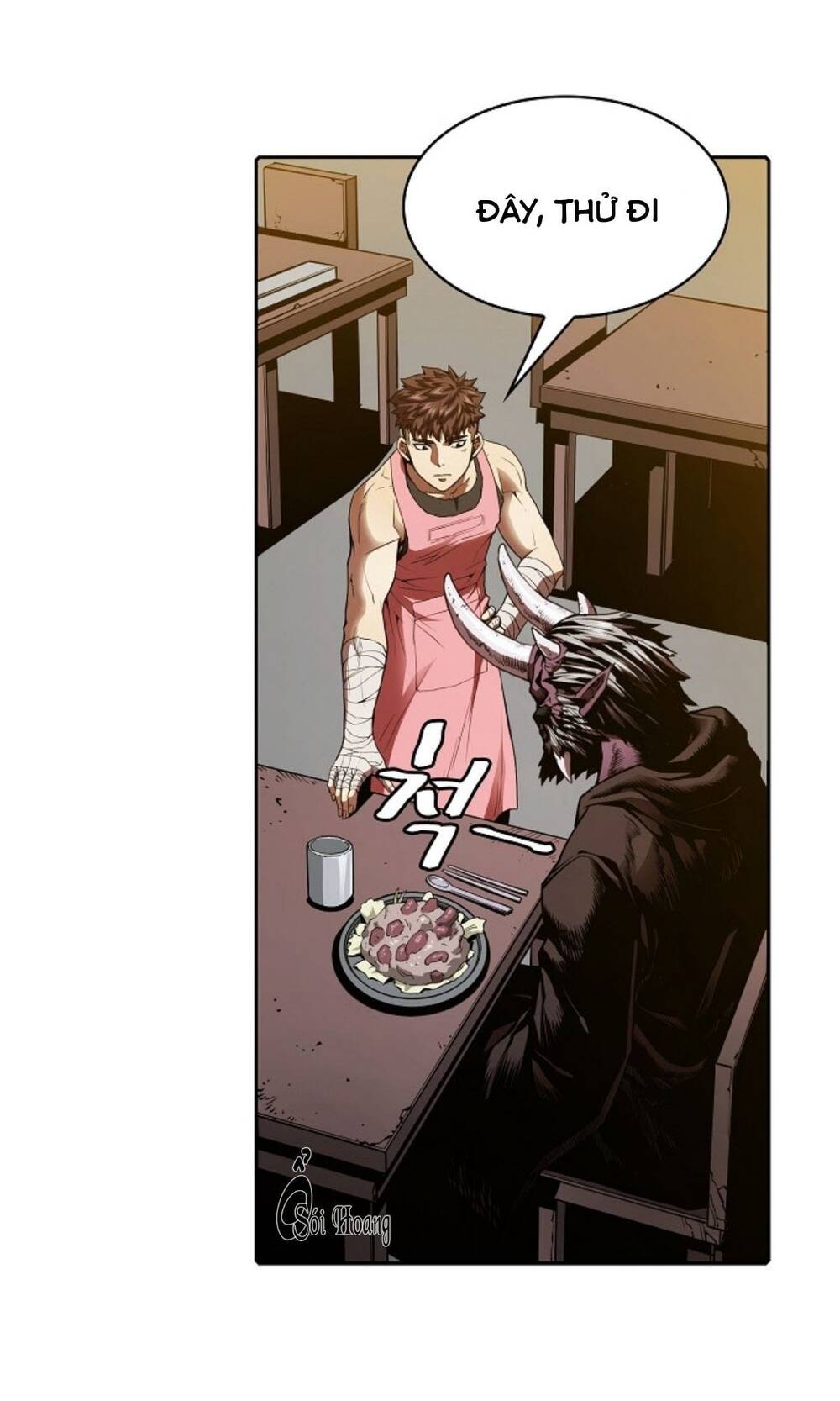 Người Chơi Trở Về Từ Địa Ngục Chapter 12 - 2