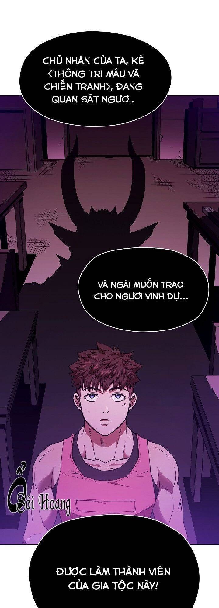 Người Chơi Trở Về Từ Địa Ngục Chapter 12 - 16