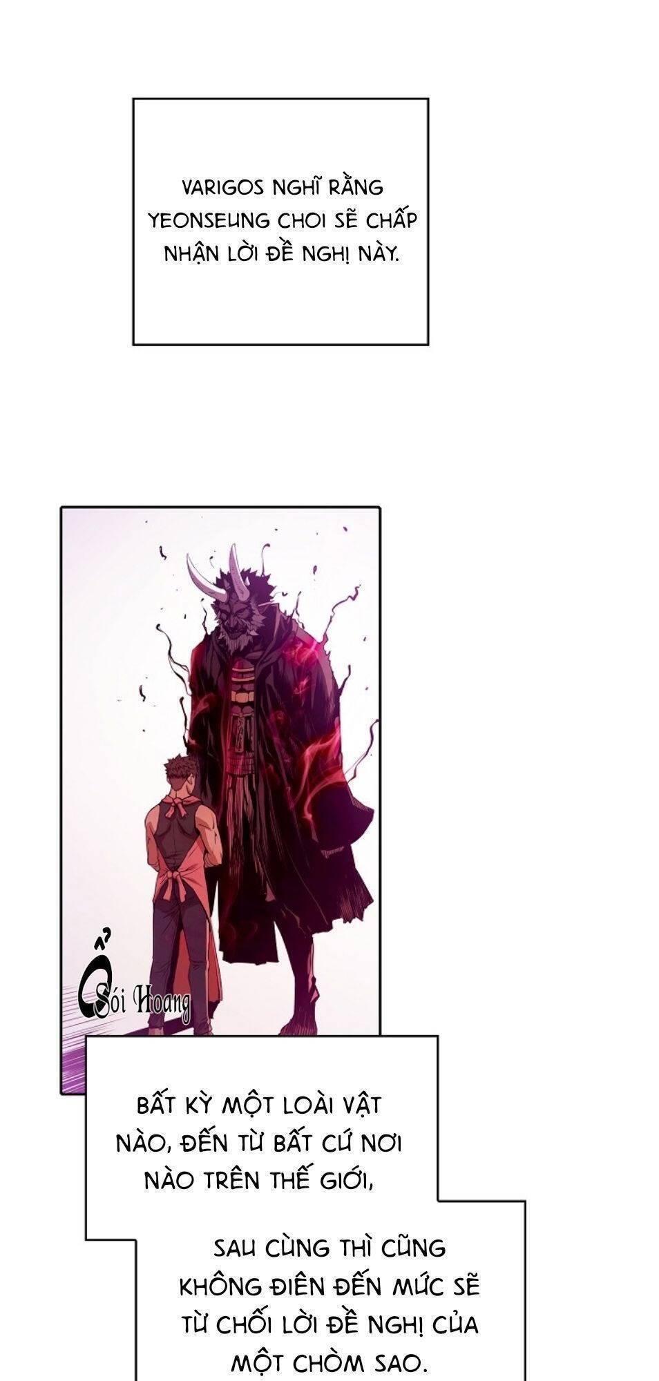 Người Chơi Trở Về Từ Địa Ngục Chapter 12 - 19
