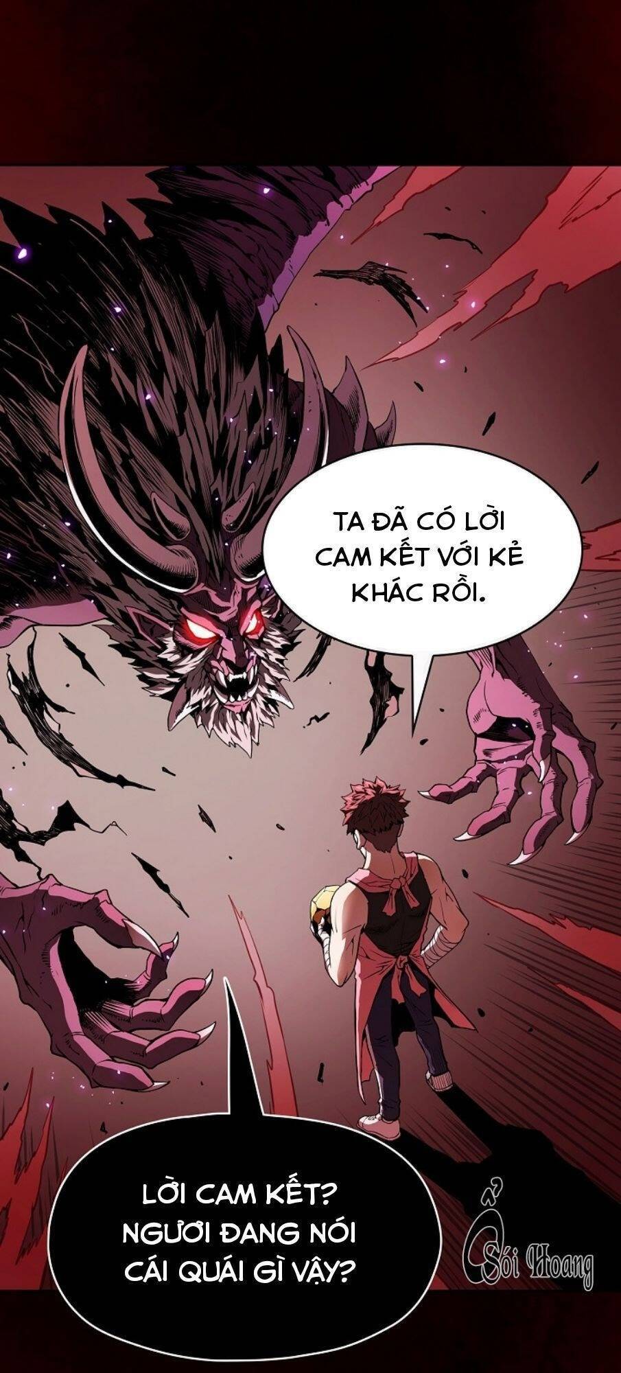 Người Chơi Trở Về Từ Địa Ngục Chapter 12 - 33