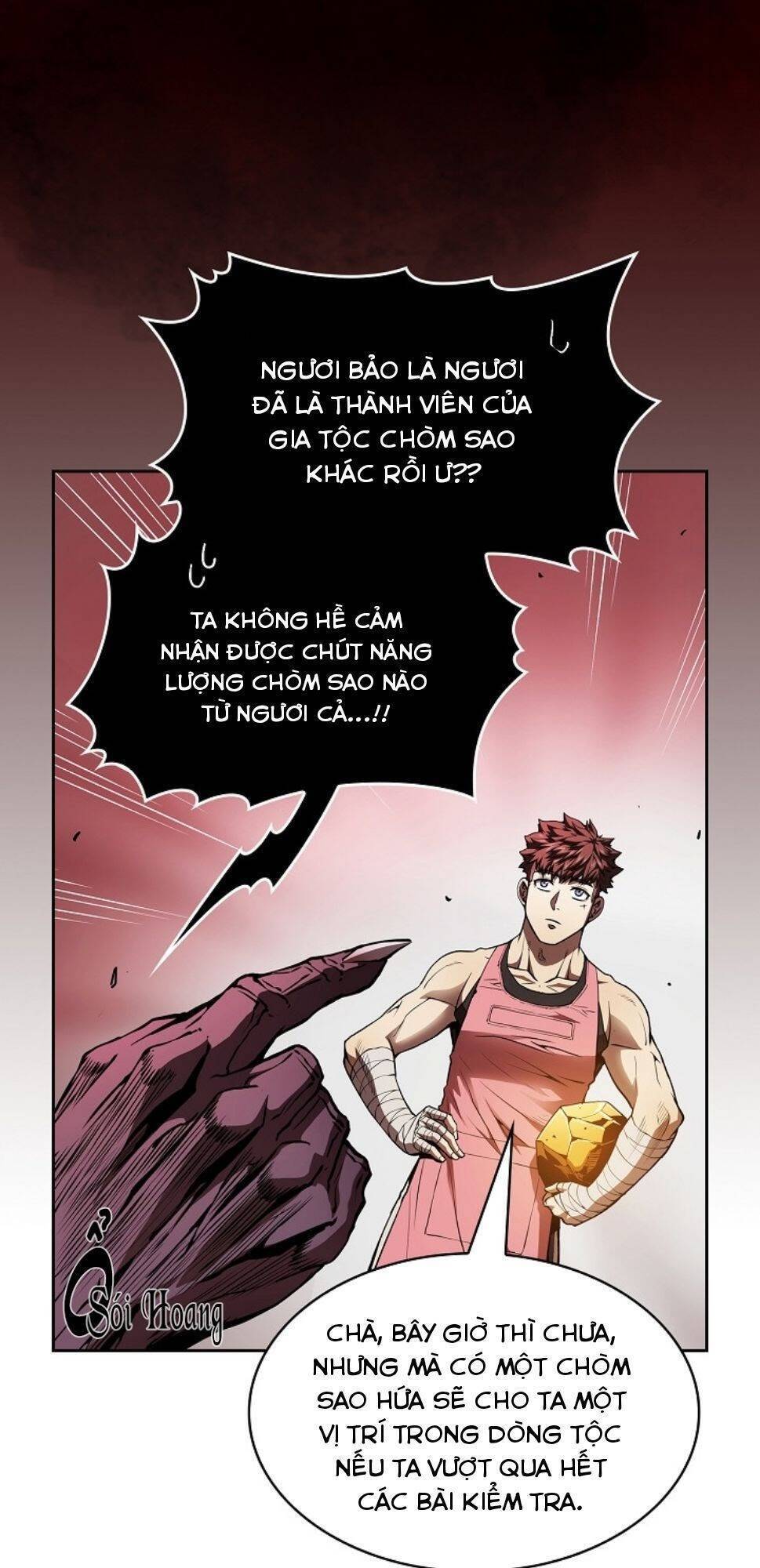 Người Chơi Trở Về Từ Địa Ngục Chapter 12 - 35