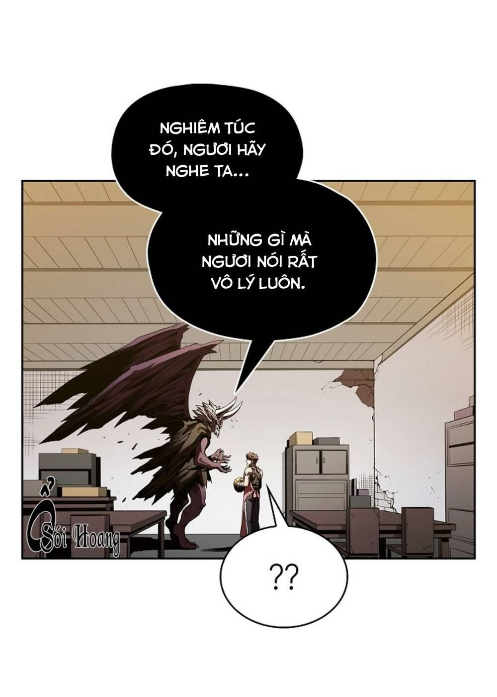 Người Chơi Trở Về Từ Địa Ngục Chapter 12 - 38