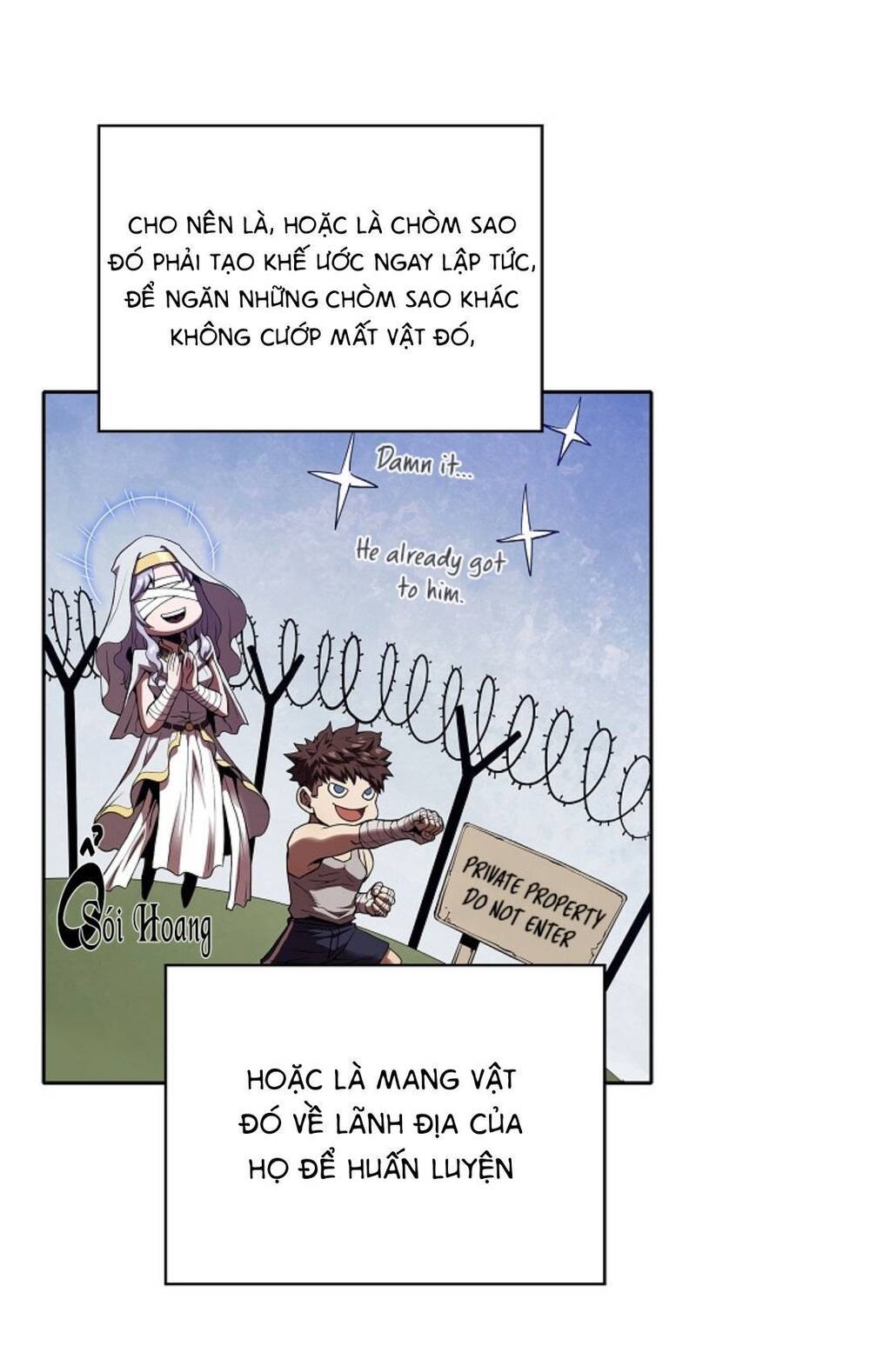 Người Chơi Trở Về Từ Địa Ngục Chapter 12 - 41