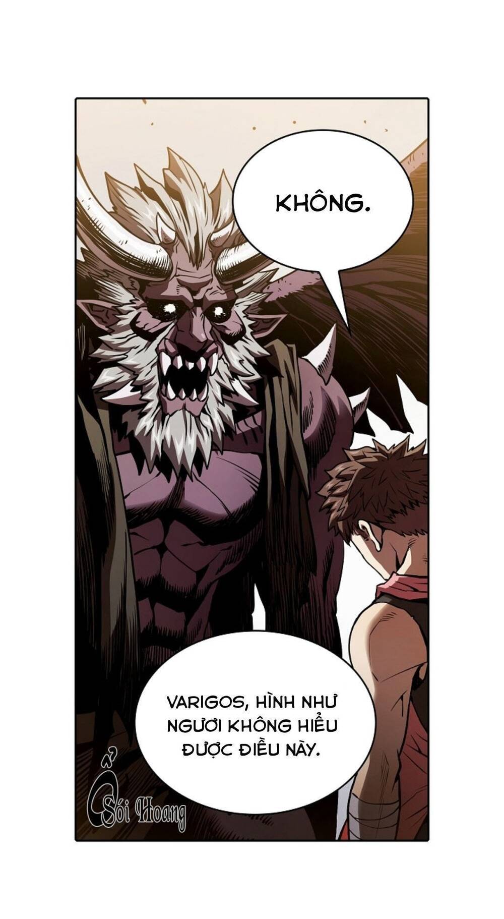 Người Chơi Trở Về Từ Địa Ngục Chapter 12 - 46