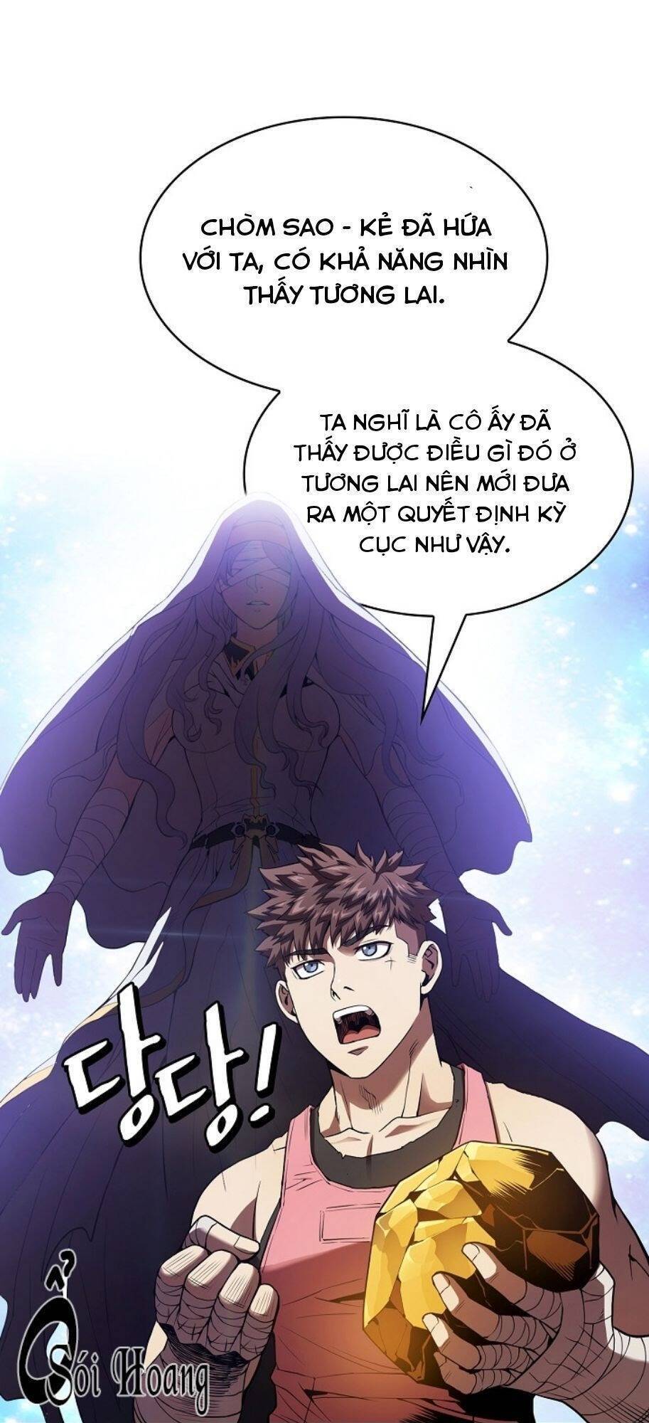 Người Chơi Trở Về Từ Địa Ngục Chapter 12 - 47