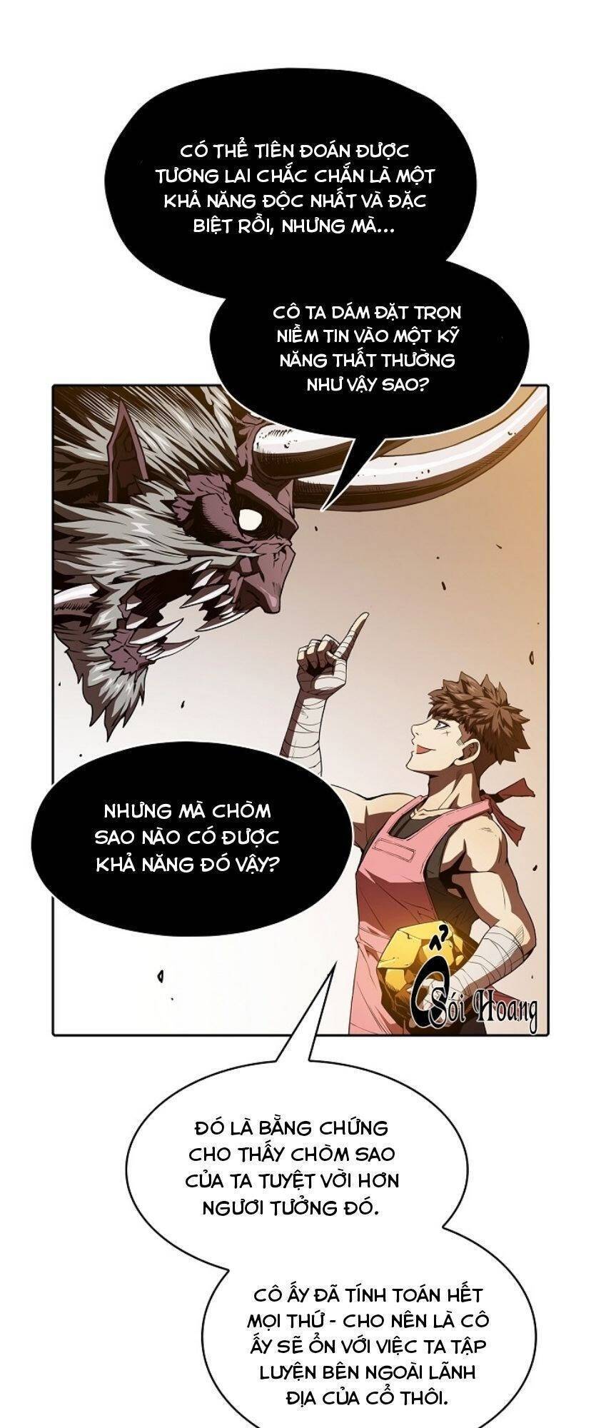 Người Chơi Trở Về Từ Địa Ngục Chapter 12 - 49