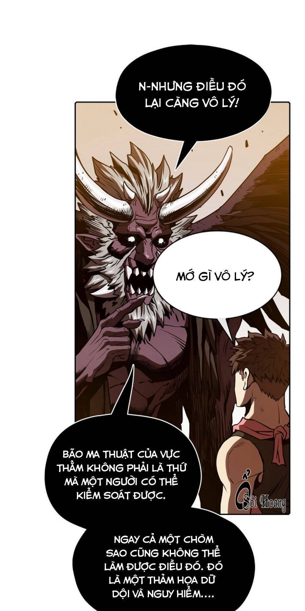 Người Chơi Trở Về Từ Địa Ngục Chapter 12 - 53