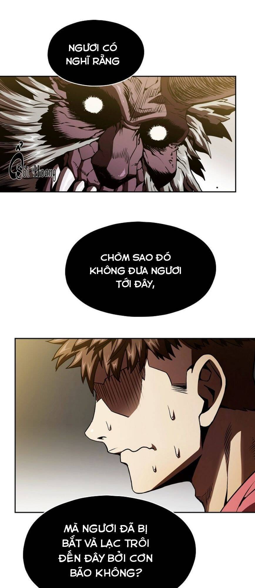 Người Chơi Trở Về Từ Địa Ngục Chapter 12 - 56