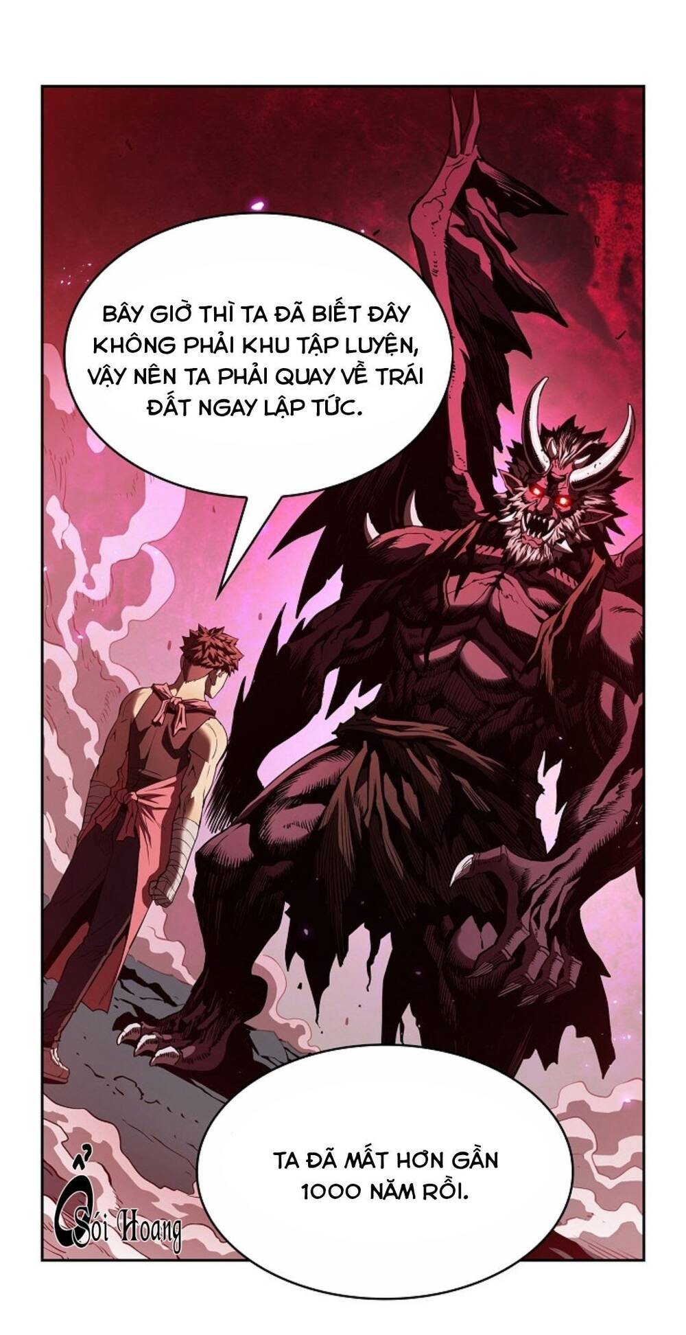 Người Chơi Trở Về Từ Địa Ngục Chapter 12 - 71
