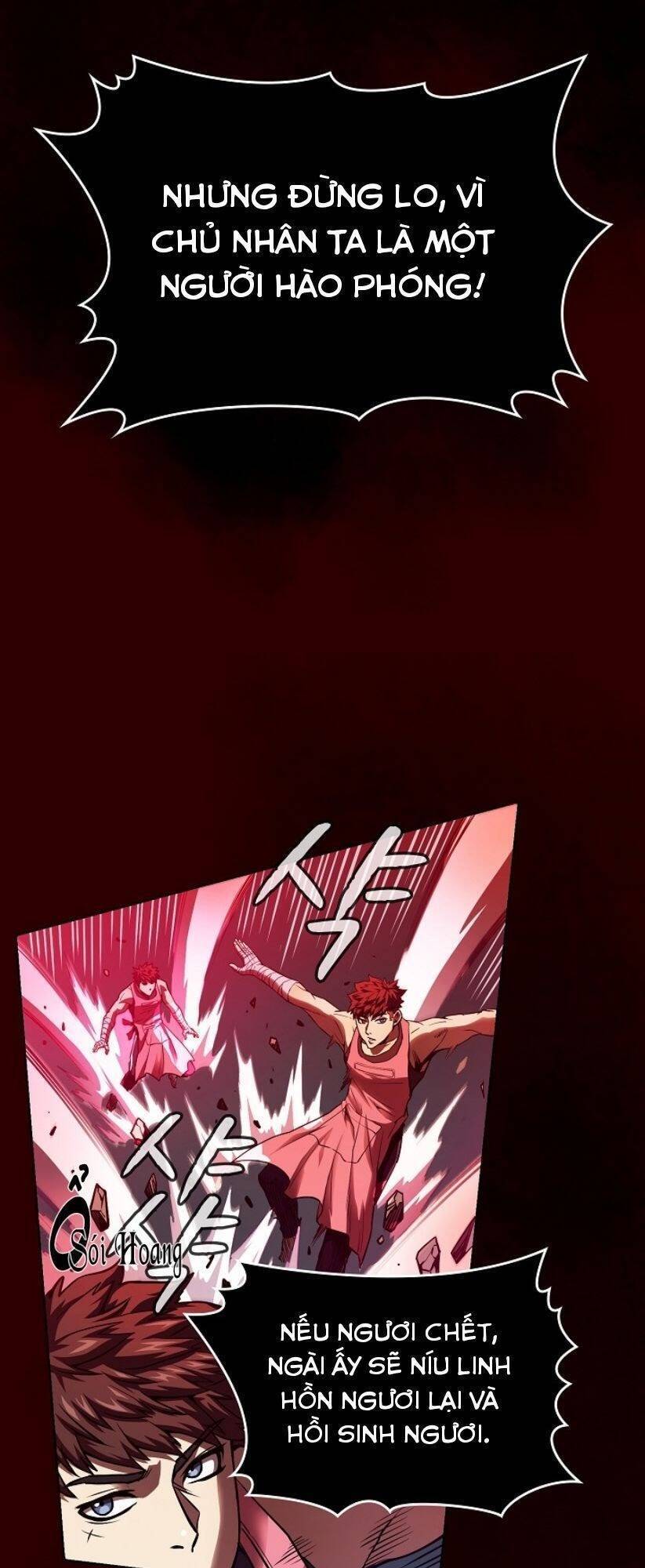 Người Chơi Trở Về Từ Địa Ngục Chapter 12 - 79