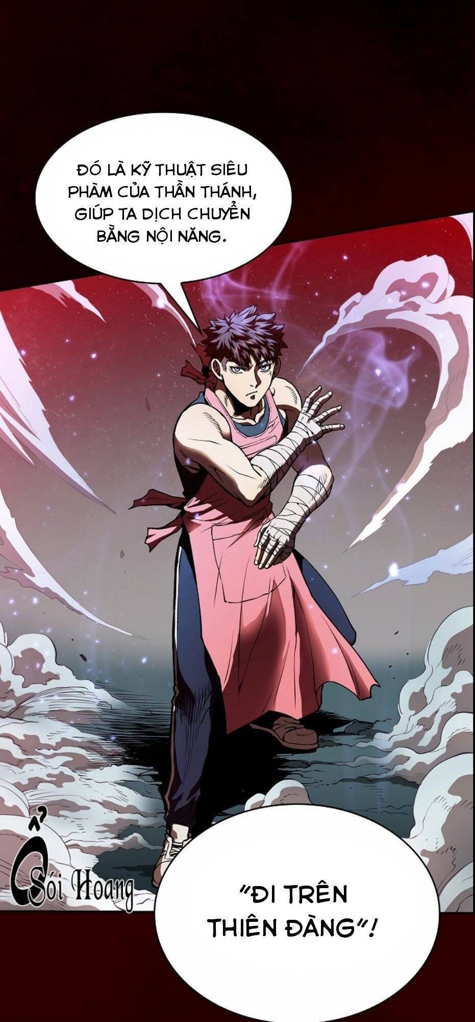 Người Chơi Trở Về Từ Địa Ngục Chapter 12 - 85