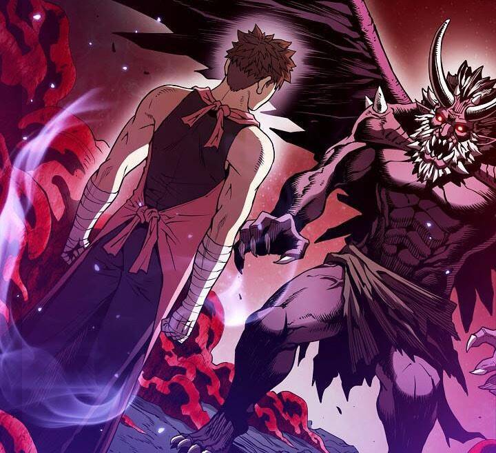 Người Chơi Trở Về Từ Địa Ngục Chapter 13 - 15