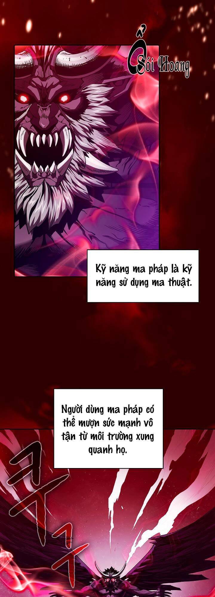 Người Chơi Trở Về Từ Địa Ngục Chapter 13 - 22