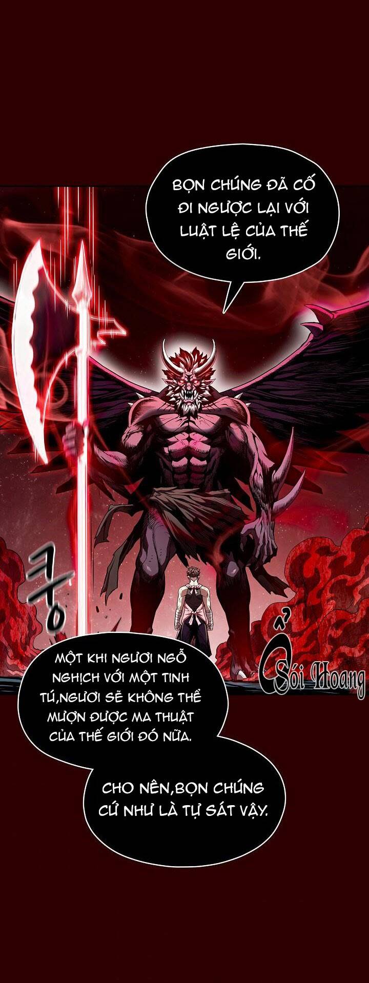 Người Chơi Trở Về Từ Địa Ngục Chapter 13 - 28