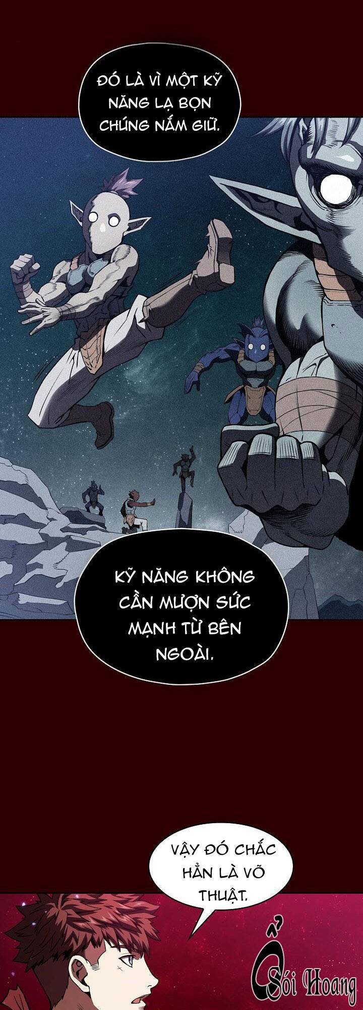 Người Chơi Trở Về Từ Địa Ngục Chapter 13 - 30