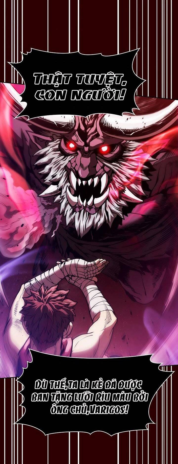 Người Chơi Trở Về Từ Địa Ngục Chapter 13 - 37