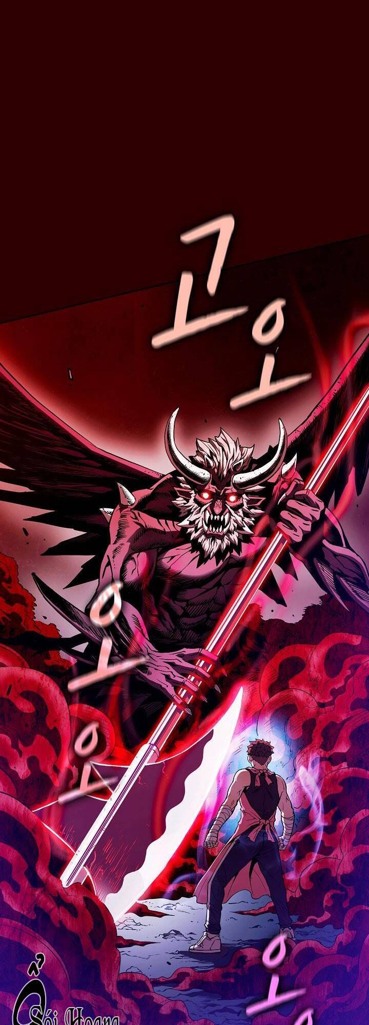 Người Chơi Trở Về Từ Địa Ngục Chapter 13 - 48