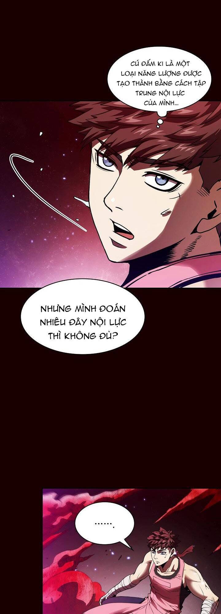 Người Chơi Trở Về Từ Địa Ngục Chapter 13 - 62