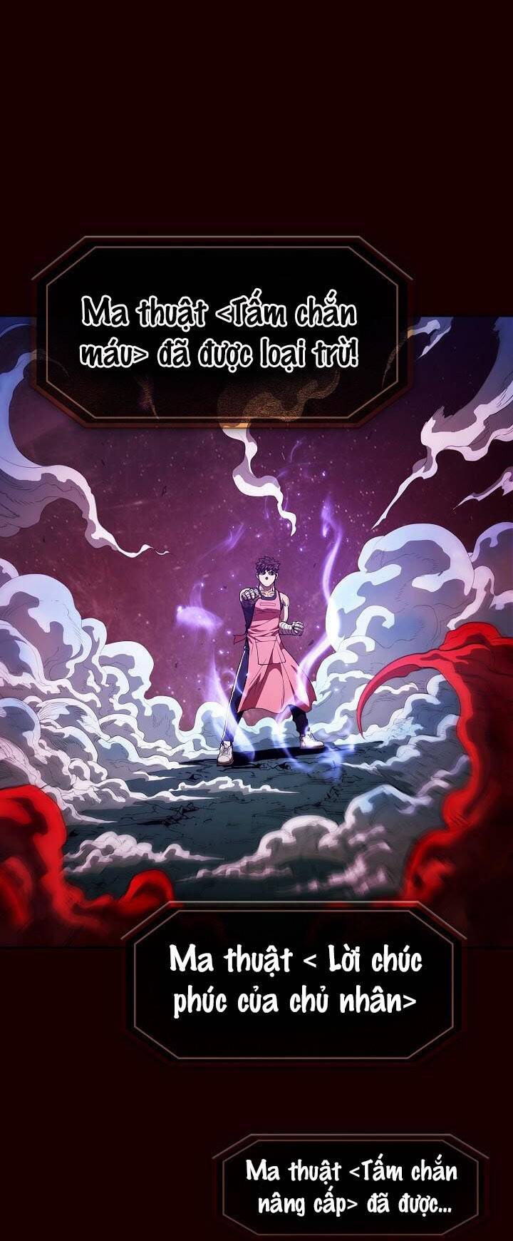 Người Chơi Trở Về Từ Địa Ngục Chapter 14 - 2