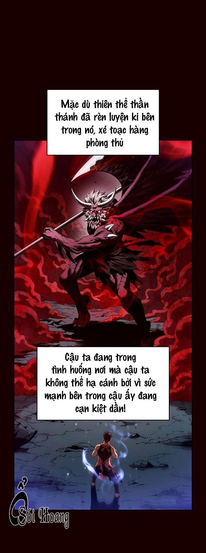 Người Chơi Trở Về Từ Địa Ngục Chapter 14 - 15