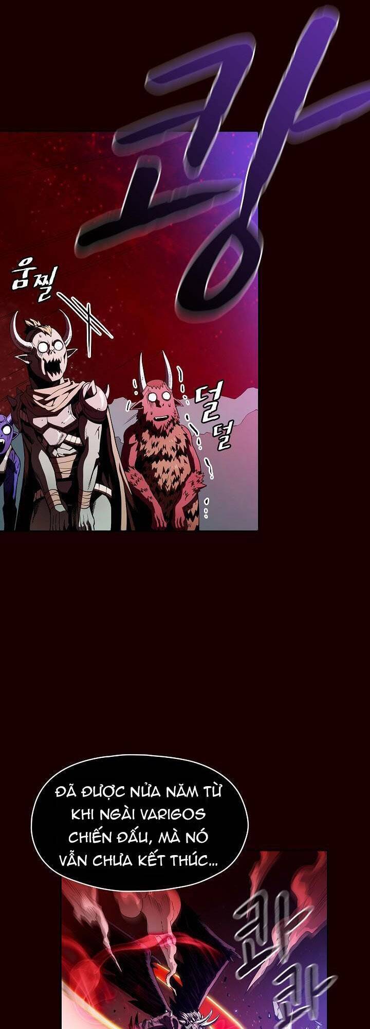 Người Chơi Trở Về Từ Địa Ngục Chapter 14 - 9