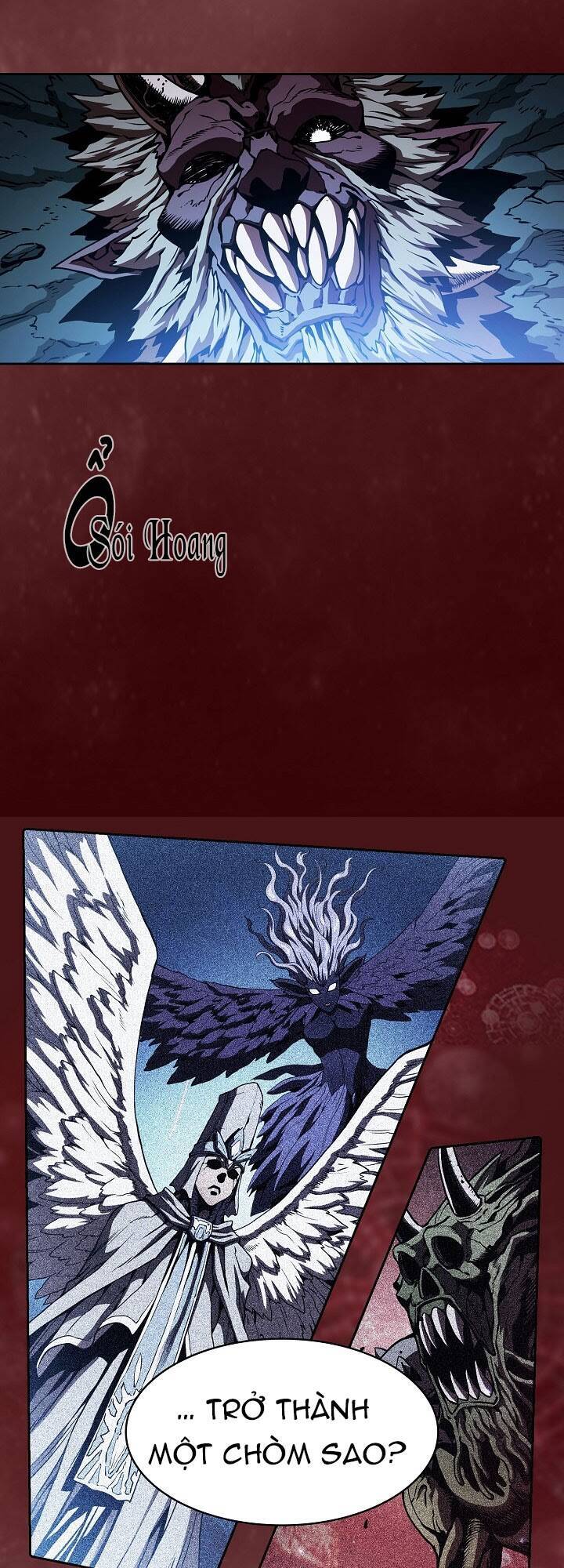 Người Chơi Trở Về Từ Địa Ngục Chapter 15 - 20