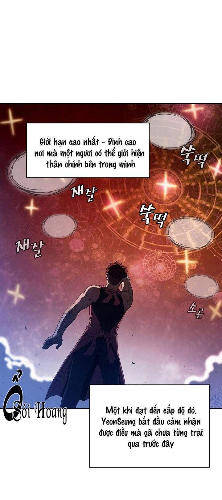 Người Chơi Trở Về Từ Địa Ngục Chapter 15 - 32