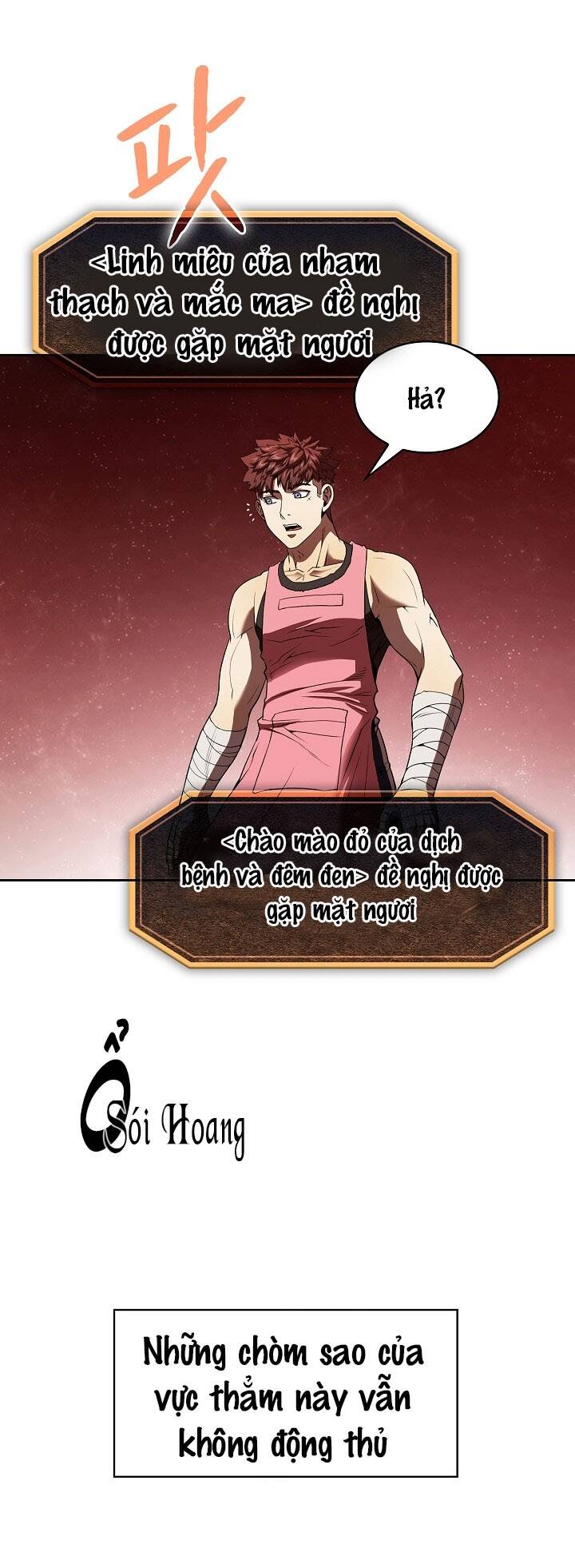 Người Chơi Trở Về Từ Địa Ngục Chapter 15 - 39