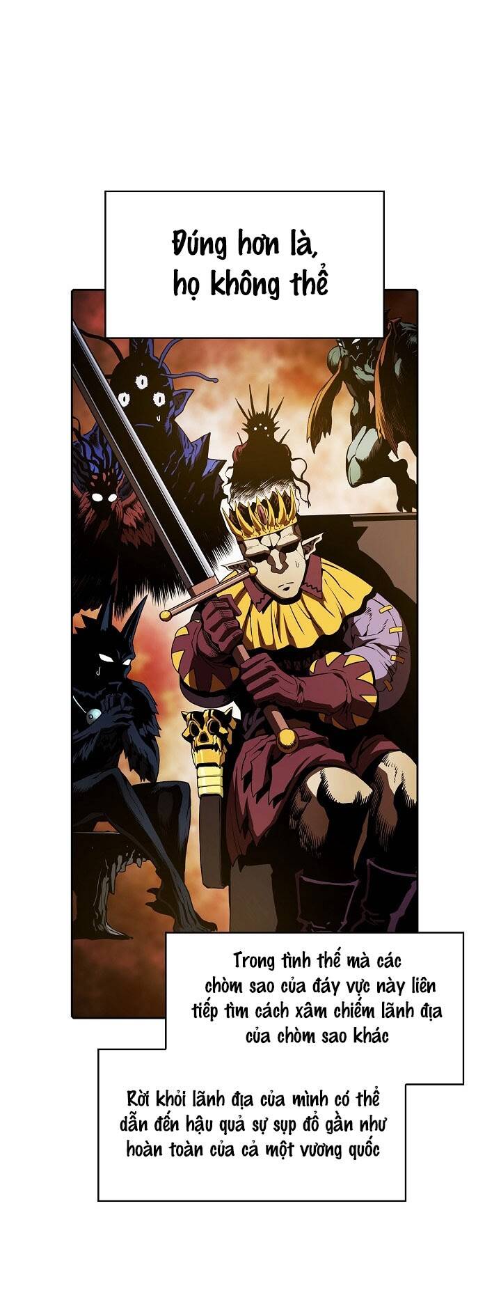 Người Chơi Trở Về Từ Địa Ngục Chapter 15 - 40