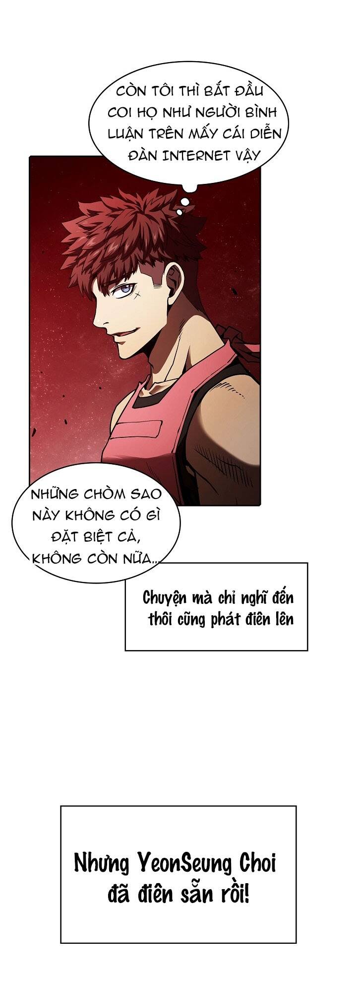 Người Chơi Trở Về Từ Địa Ngục Chapter 15 - 45